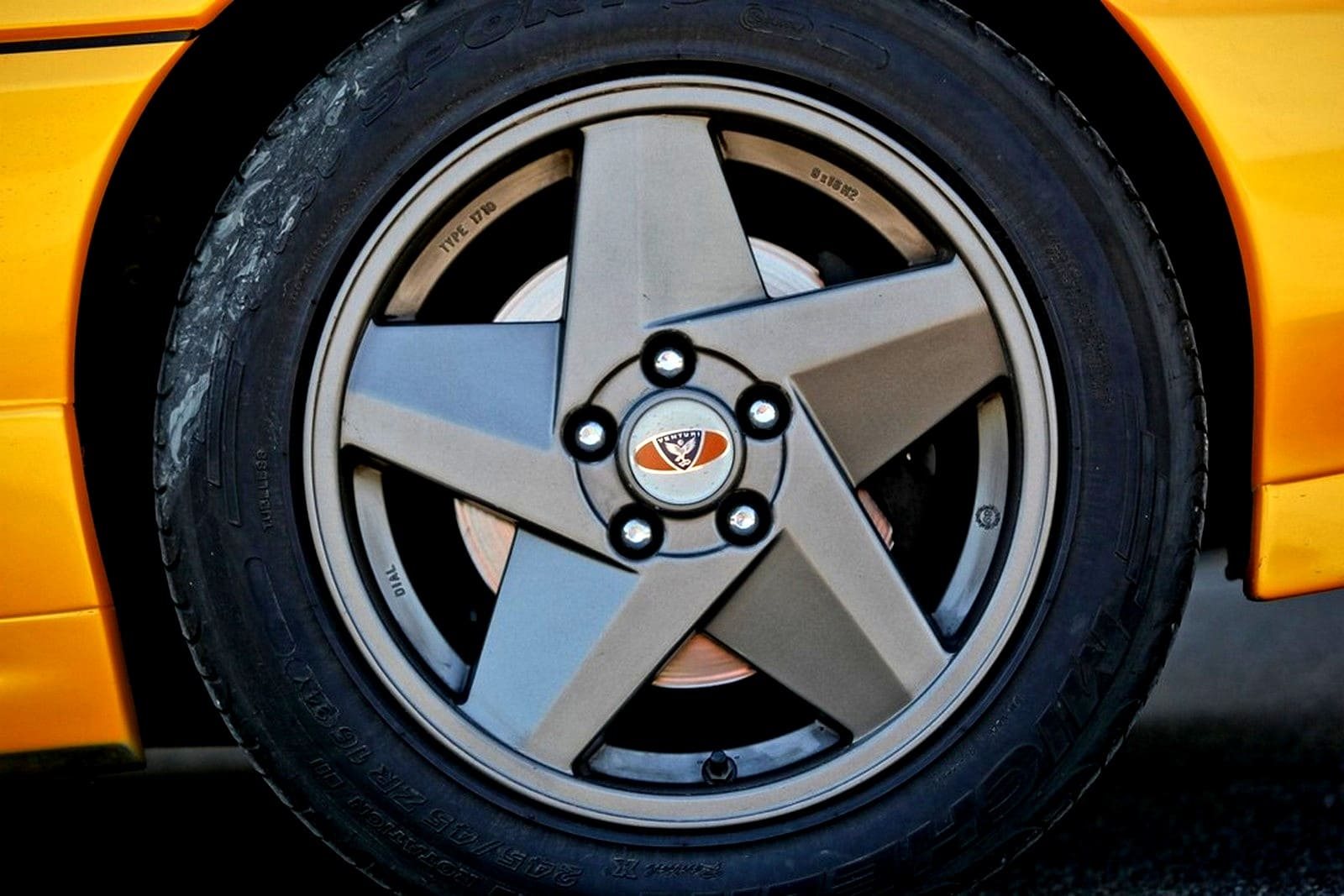1991 - VENTURI 260 CUP 511, foto 10