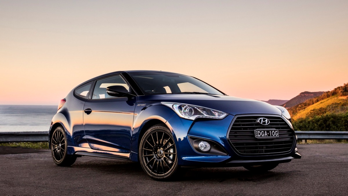2016 - HYUNDAI VELOSTER STREET TURBO, foto 1