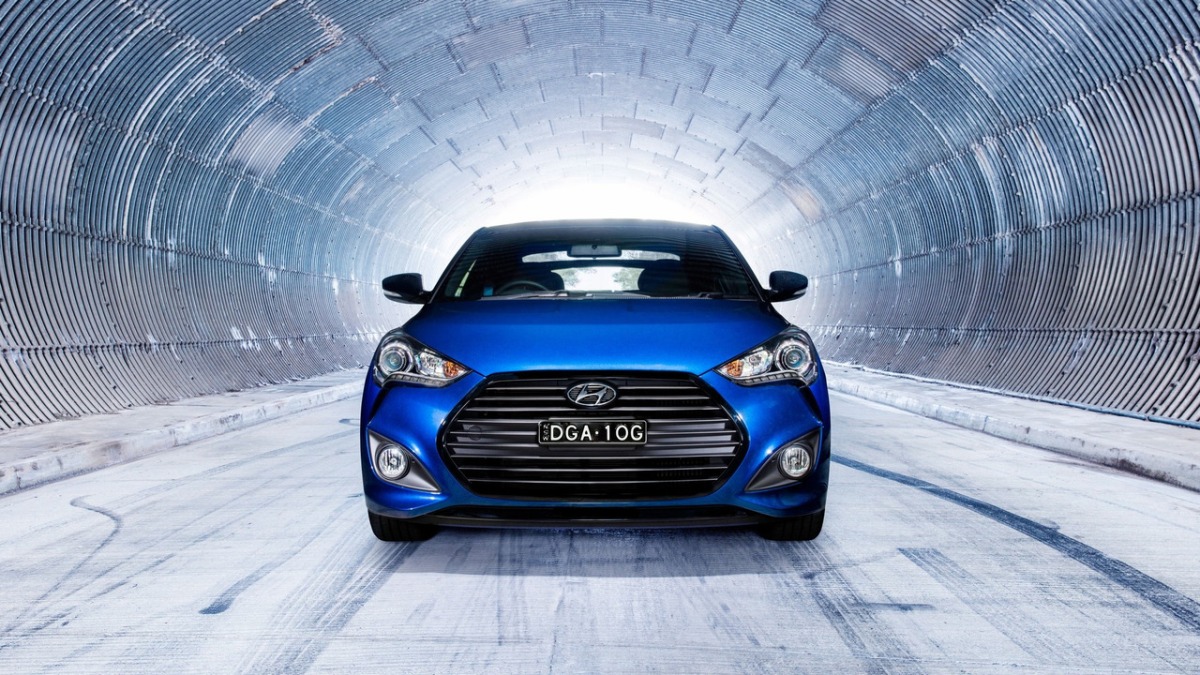 2016 - HYUNDAI VELOSTER STREET TURBO, foto 2
