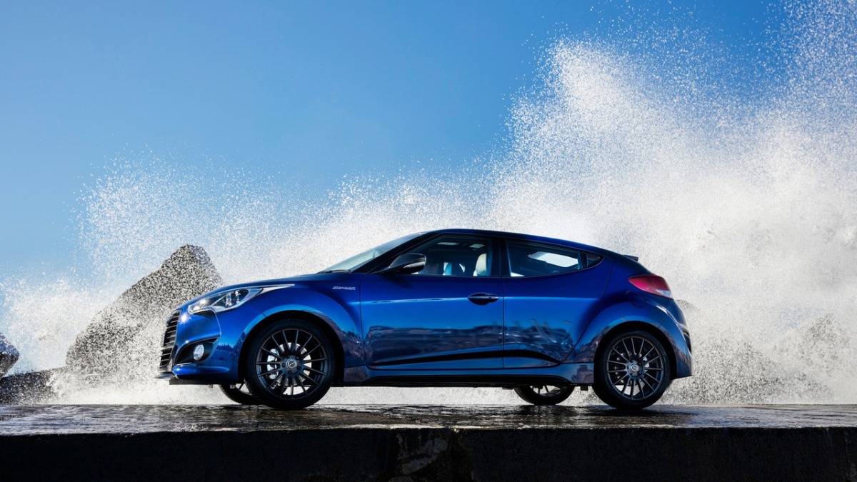 2016 - HYUNDAI VELOSTER STREET TURBO, foto 3