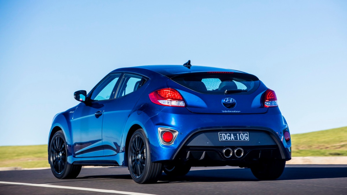 2016 - HYUNDAI VELOSTER STREET TURBO, foto 4