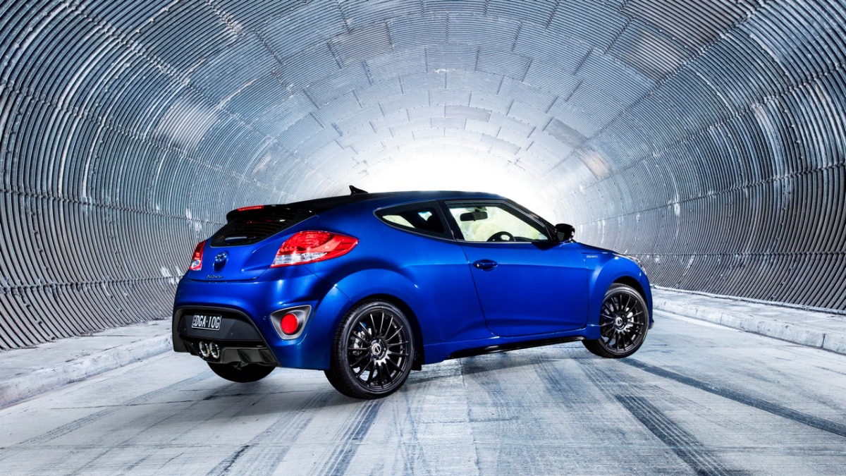 2016 - HYUNDAI VELOSTER STREET TURBO, foto 5