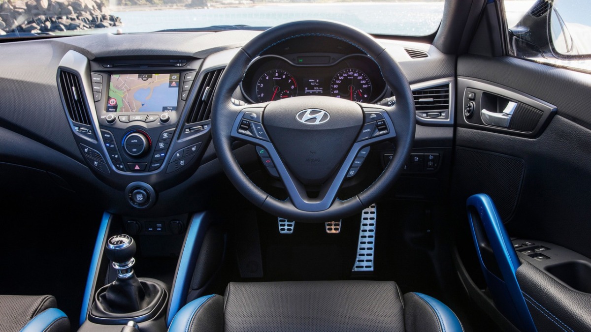 2016 - HYUNDAI VELOSTER STREET TURBO, foto 7