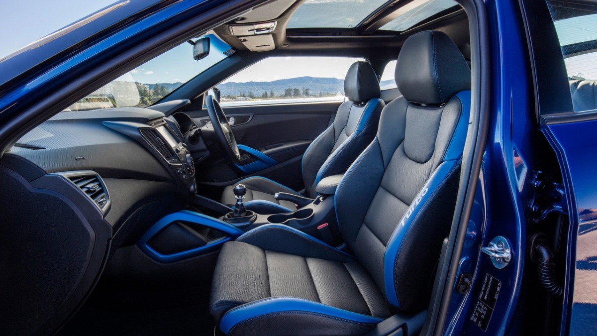 2016 - HYUNDAI VELOSTER STREET TURBO, foto 8
