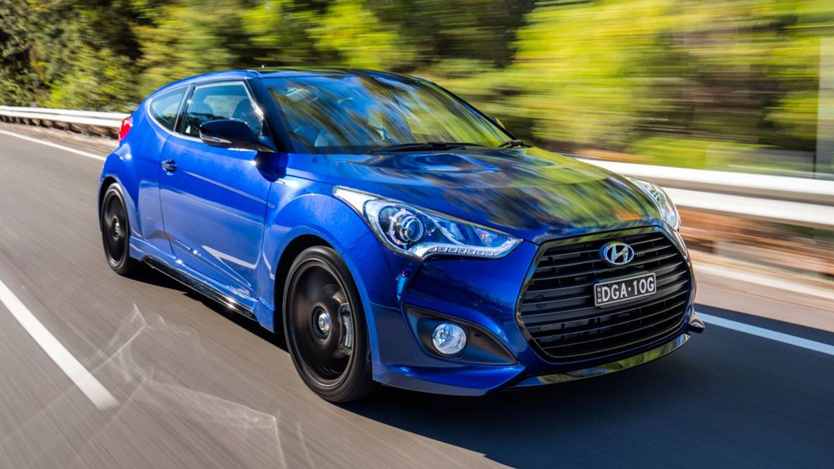 2016 - HYUNDAI VELOSTER STREET TURBO, foto 10