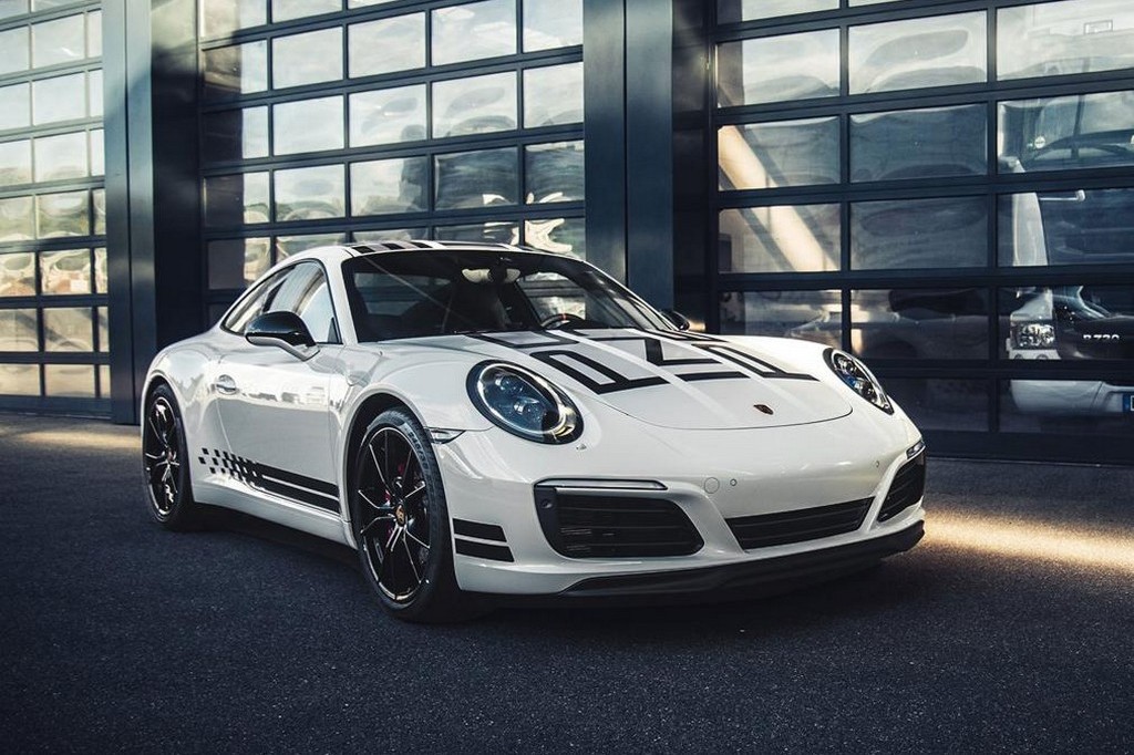 2016 - PORSCHE 911 CARRERA S ENDURANCE RACING EDITION, foto 1