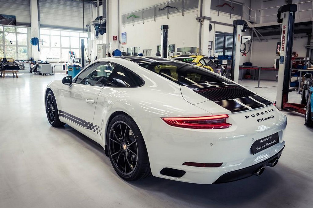 2016 - PORSCHE 911 CARRERA S ENDURANCE RACING EDITION, foto 3