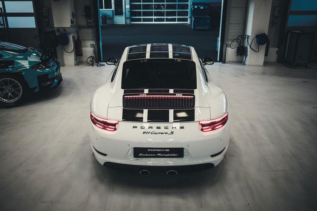 2016 - PORSCHE 911 CARRERA S ENDURANCE RACING EDITION, foto 4