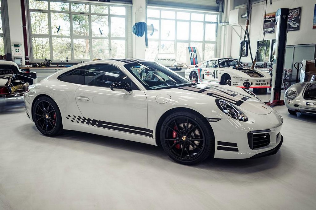 2016 - PORSCHE 911 CARRERA S ENDURANCE RACING EDITION, foto 5