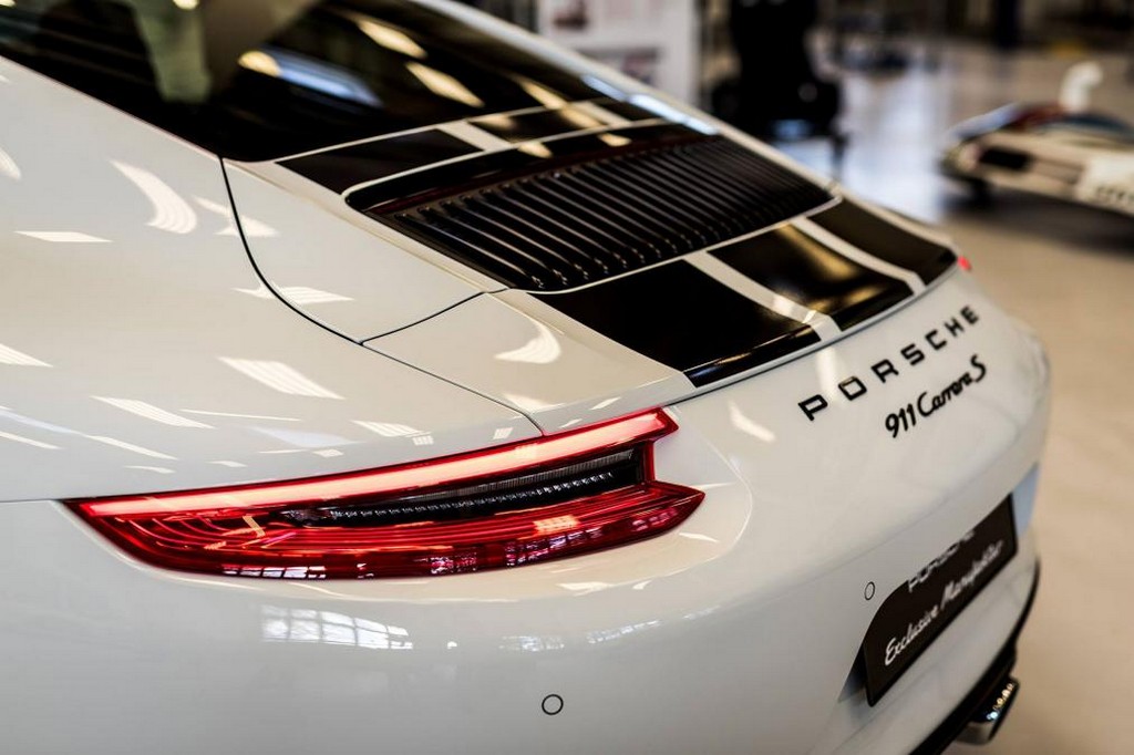 2016 - PORSCHE 911 CARRERA S ENDURANCE RACING EDITION, foto 7