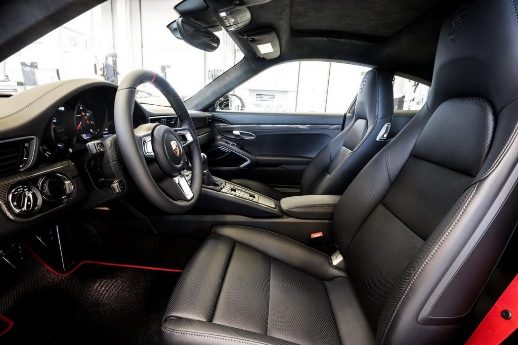 2016 - PORSCHE 911 CARRERA S ENDURANCE RACING EDITION, foto 8