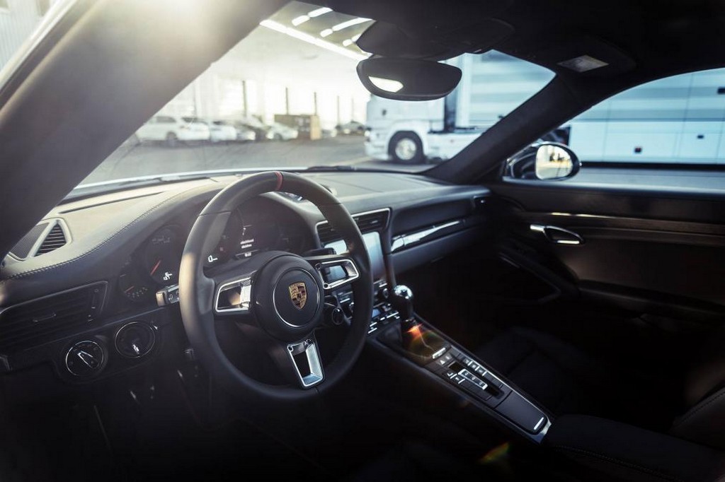 2016 - PORSCHE 911 CARRERA S ENDURANCE RACING EDITION, foto 9