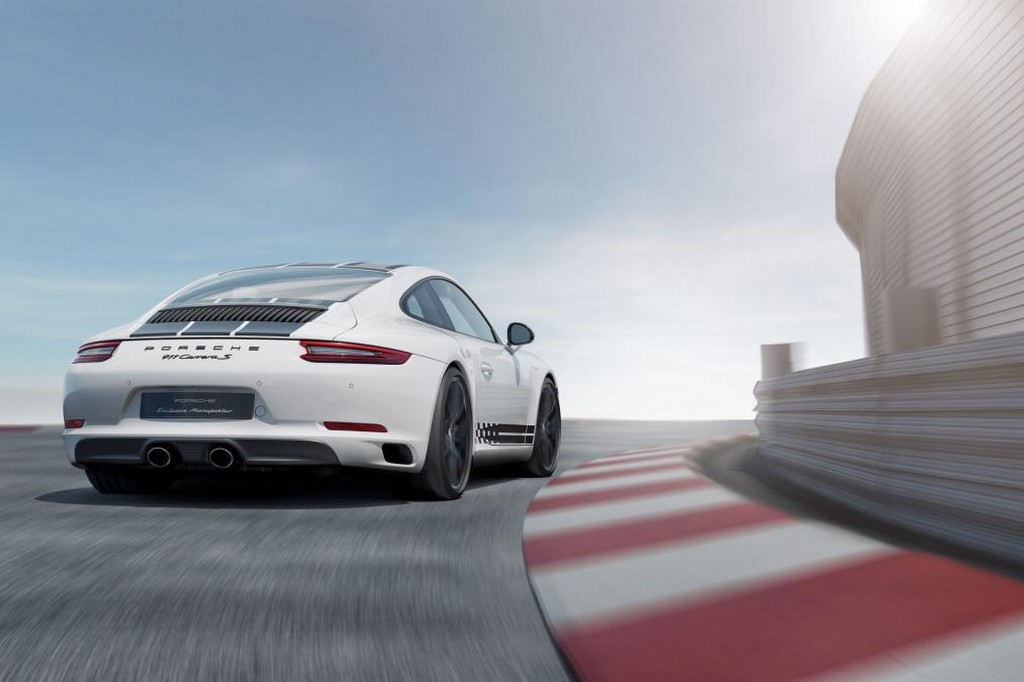 2016 - PORSCHE 911 CARRERA S ENDURANCE RACING EDITION, foto 11