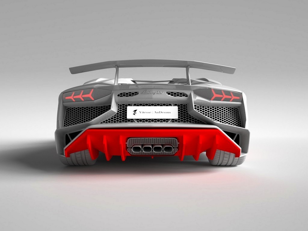 2016 - LAMBORGHINI AVENTADOR LP750-4 SV BY VITESSE AUDESSUS, foto 3