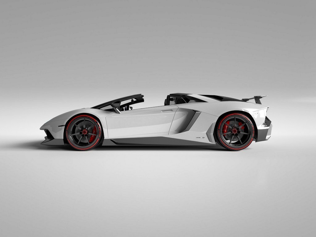 2016 - LAMBORGHINI AVENTADOR LP750-4 SV BY VITESSE AUDESSUS, foto 5