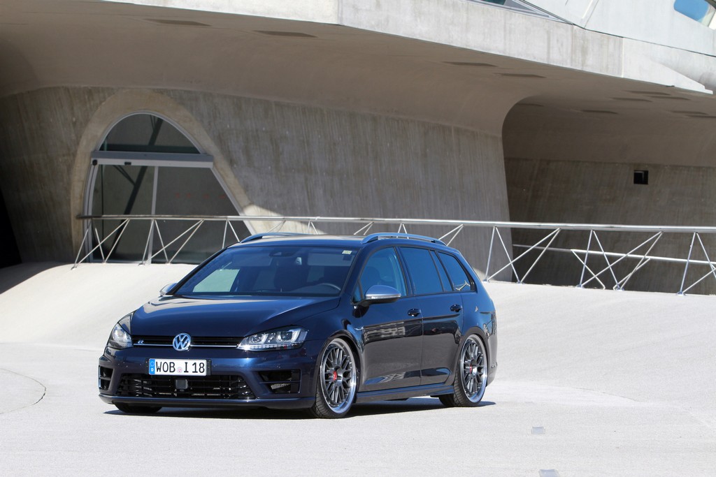 2016 - VOLKSWAGEN GOLF R VARIANT BY WETTERAUER ENGINEERING, foto 2