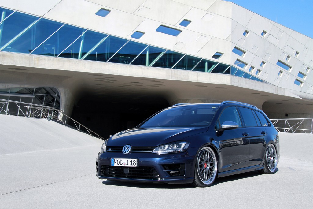 2016 - VOLKSWAGEN GOLF R VARIANT BY WETTERAUER ENGINEERING, foto 1