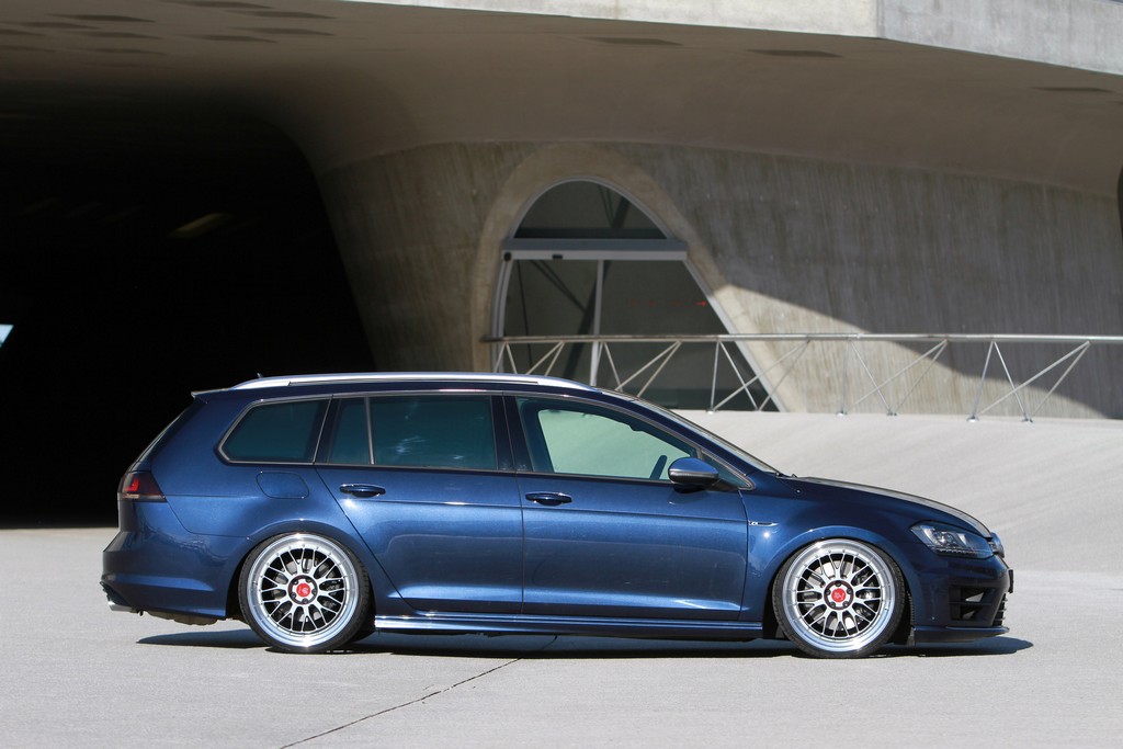 2016 - VOLKSWAGEN GOLF R VARIANT BY WETTERAUER ENGINEERING, foto 3