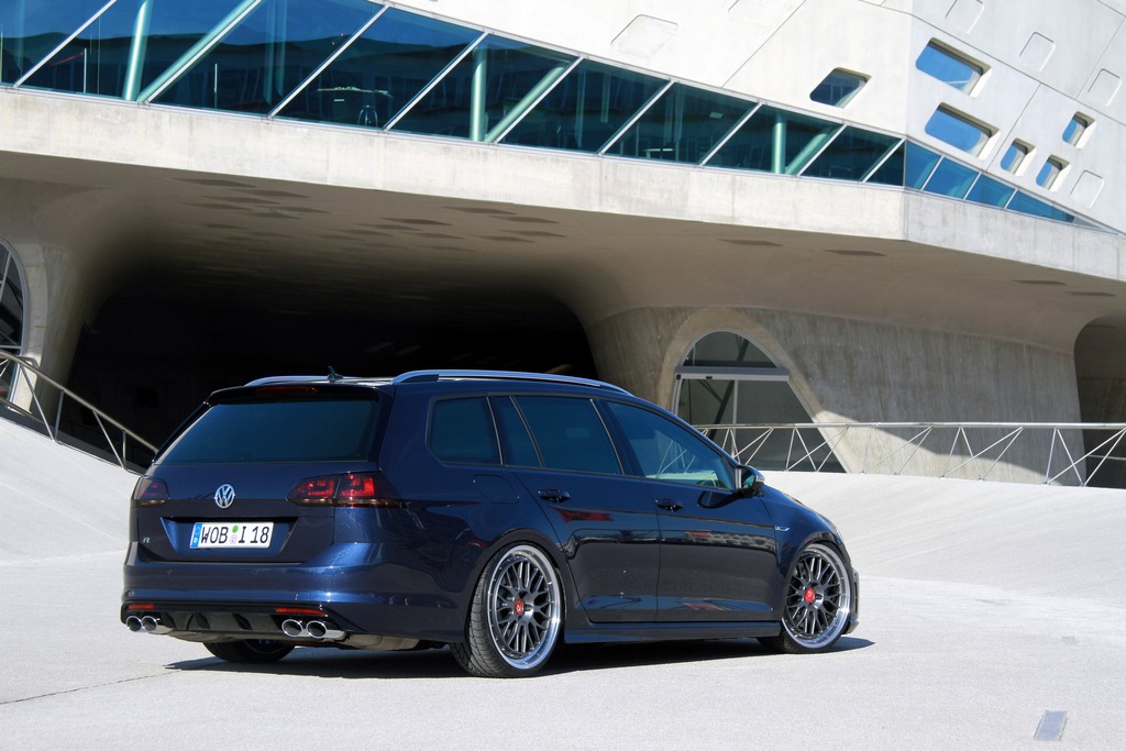 2016 - VOLKSWAGEN GOLF R VARIANT BY WETTERAUER ENGINEERING, foto 4