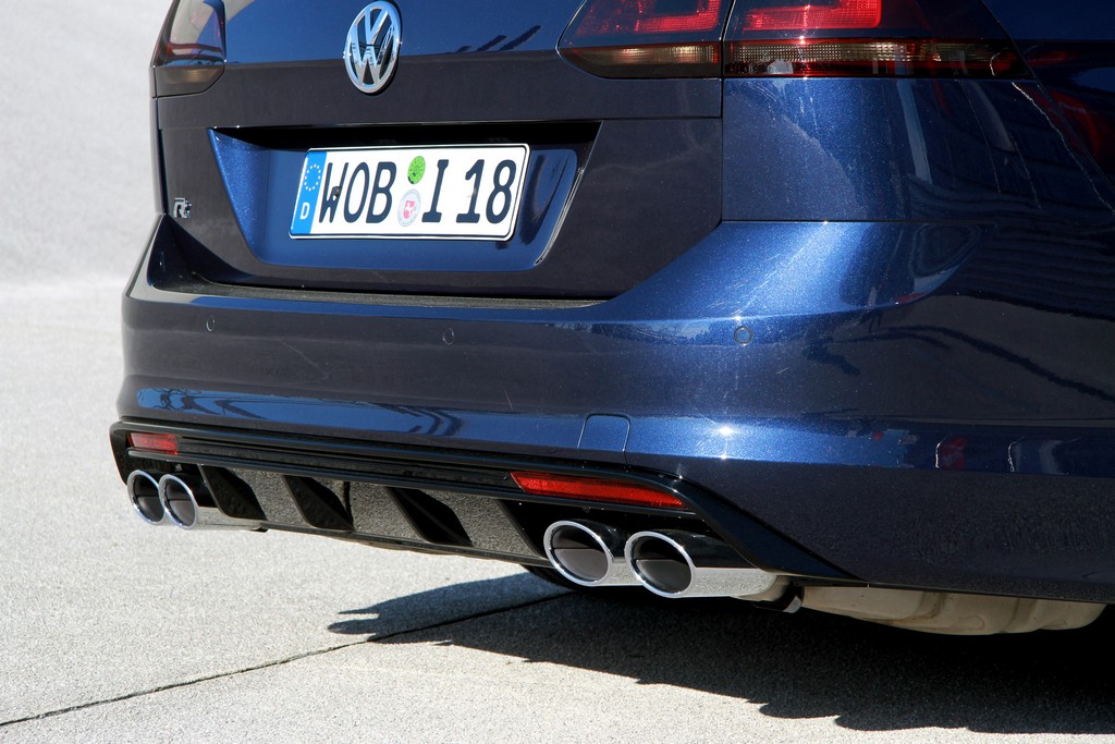2016 - VOLKSWAGEN GOLF R VARIANT BY WETTERAUER ENGINEERING, foto 7