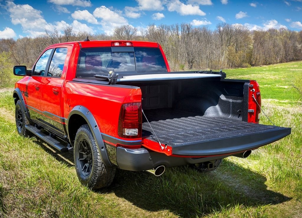 2016 - RAM 1500 REBEL BY MOPAR, foto 9