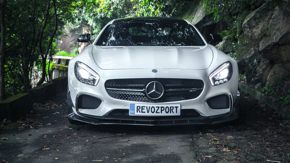 2016 - MERCEDES-AMG GT S BY REVOZPORT, foto 3
