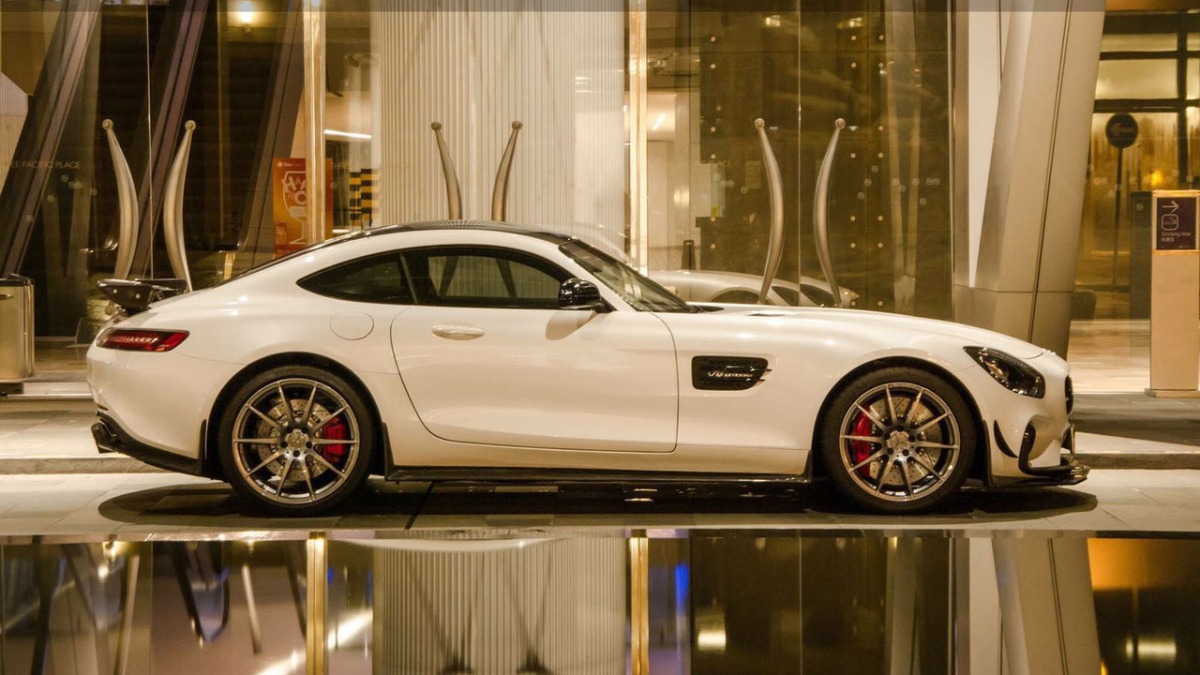 2016 - MERCEDES-AMG GT S BY REVOZPORT, foto 5