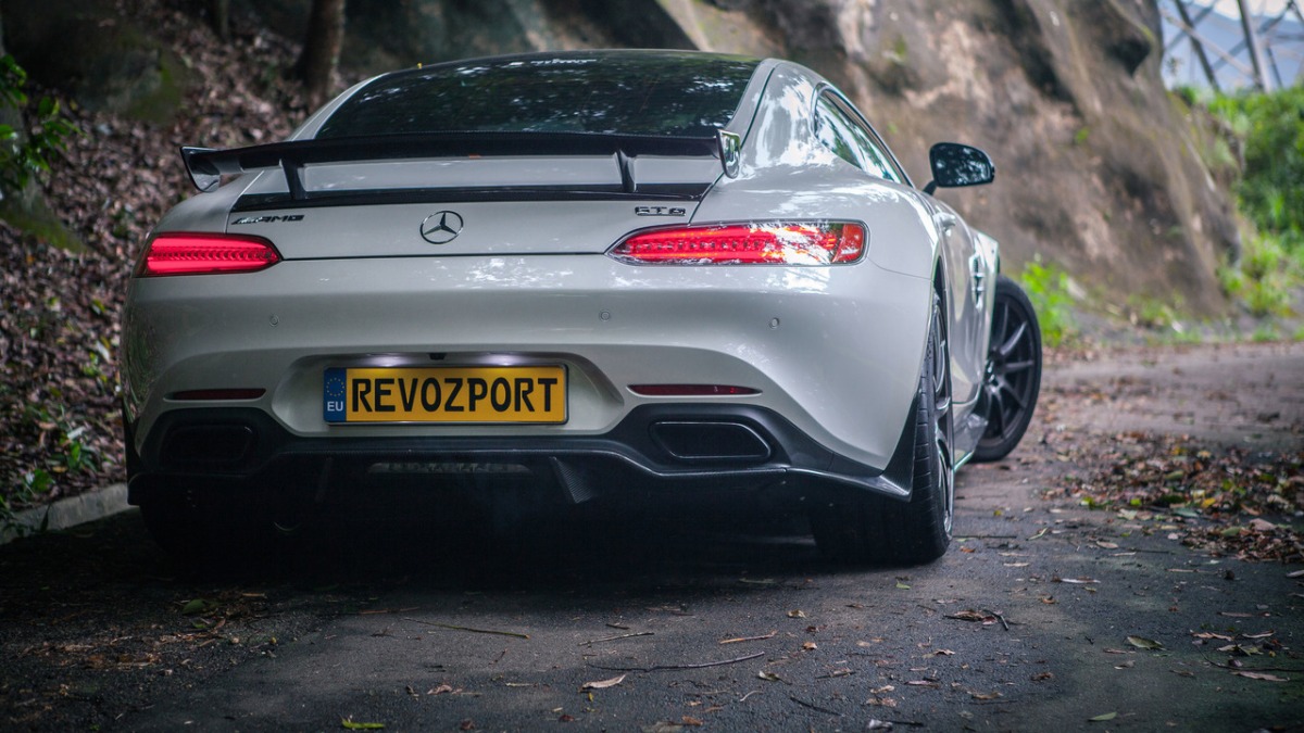 2016 - MERCEDES-AMG GT S BY REVOZPORT, foto 6