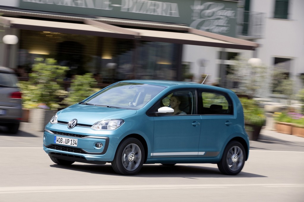 2017 - VOLKSWAGEN UP! 5 DOORS, foto 2