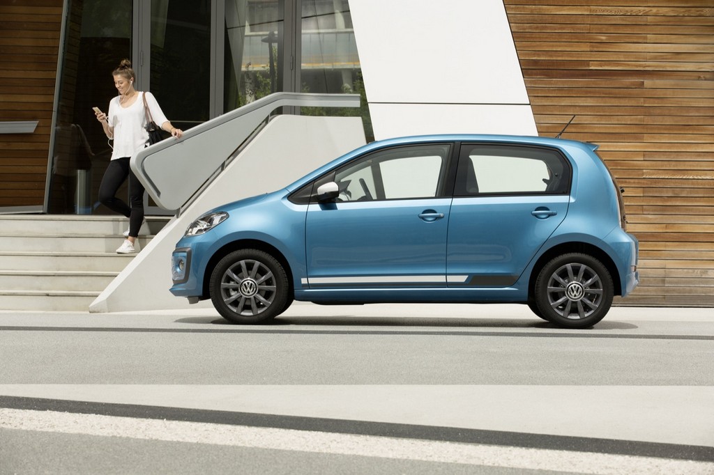2017 - VOLKSWAGEN UP! 5 DOORS, foto 4