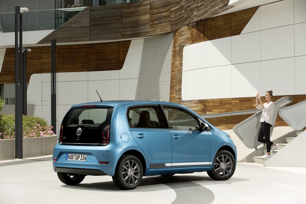 2017 - VOLKSWAGEN UP! 5 DOORS, foto 6