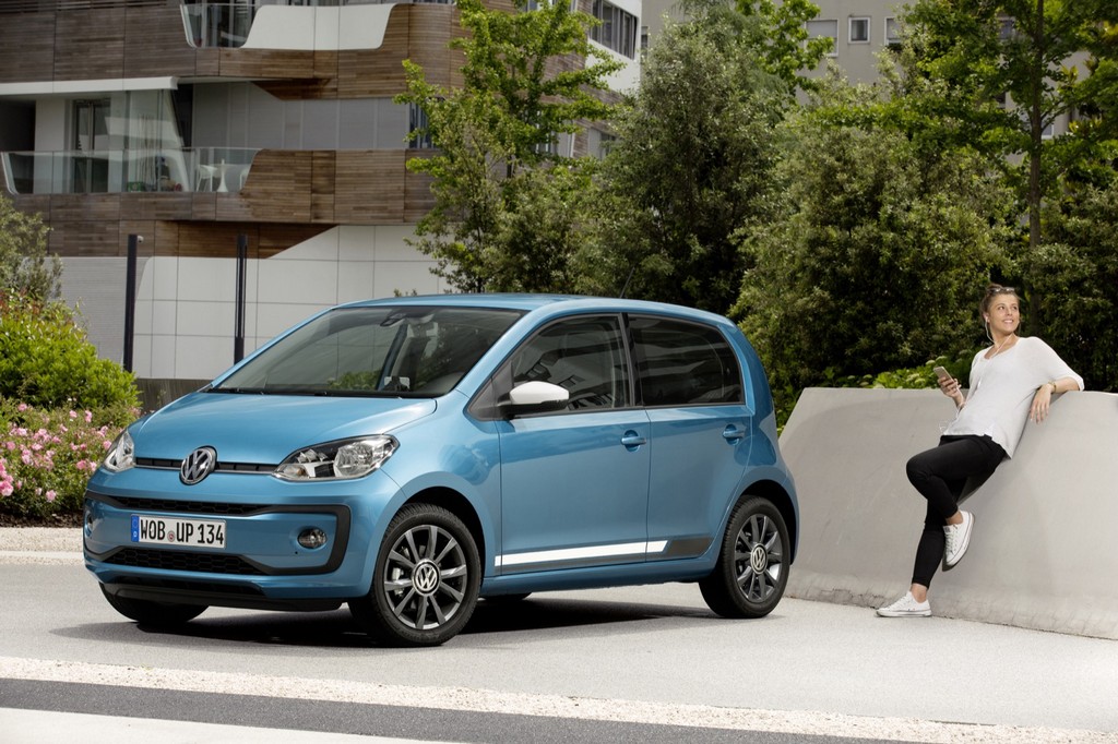 2017 - VOLKSWAGEN UP! 5 DOORS, foto 8