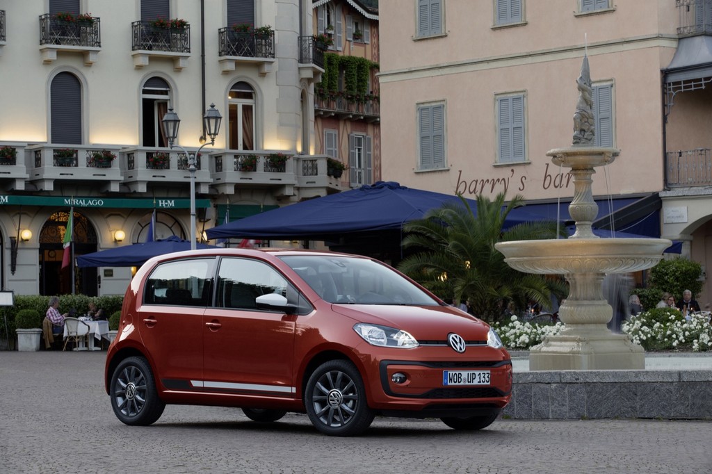 2017 - VOLKSWAGEN UP! 5 DOORS, foto 10