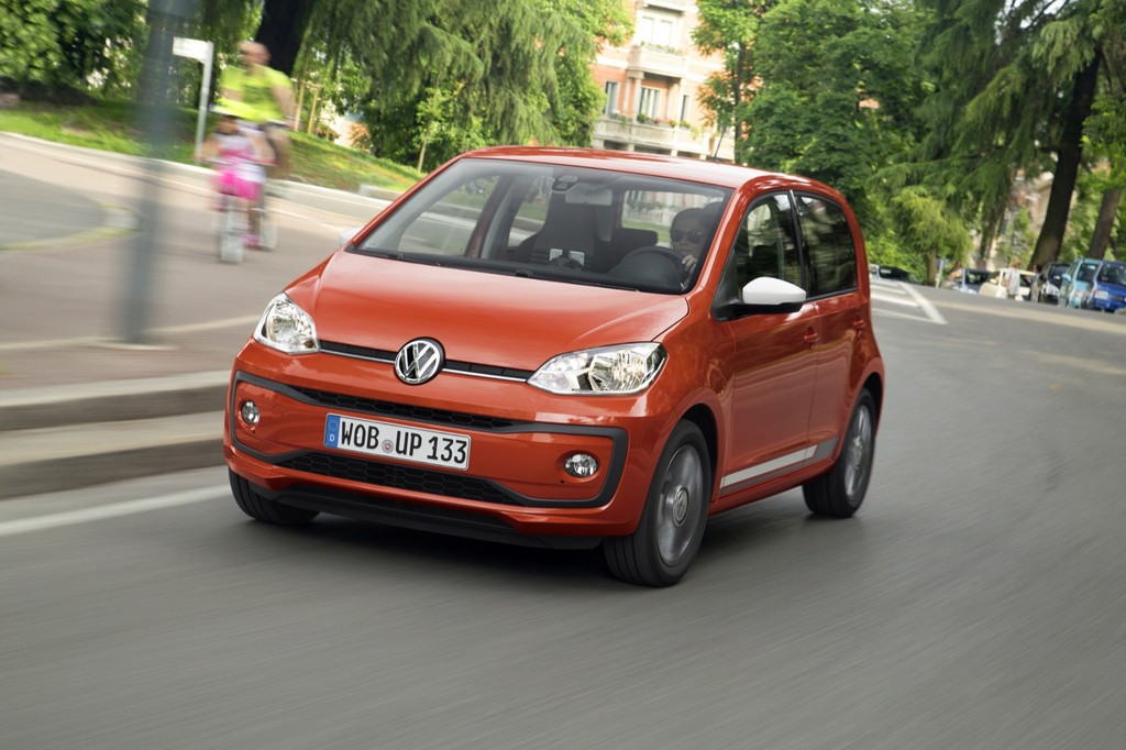 2017 - VOLKSWAGEN UP! 5 DOORS, foto 11