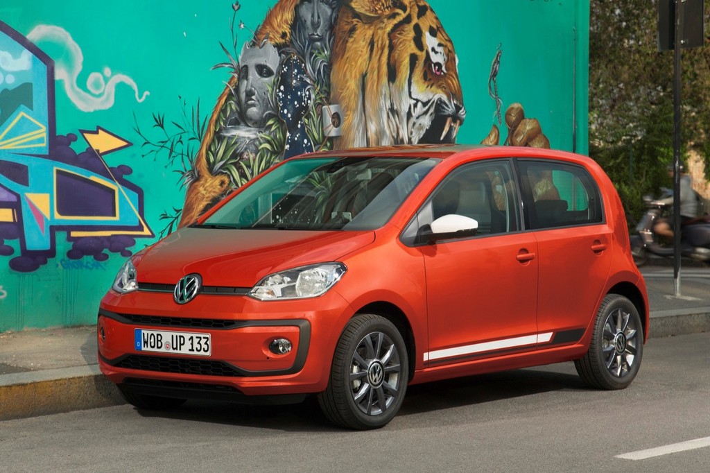 2017 - VOLKSWAGEN UP! 5 DOORS, foto 12
