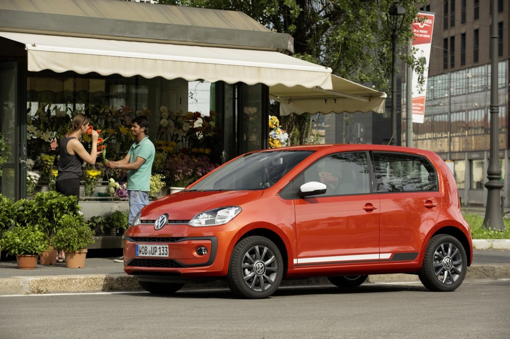 2017 - VOLKSWAGEN UP! 5 DOORS, foto 15