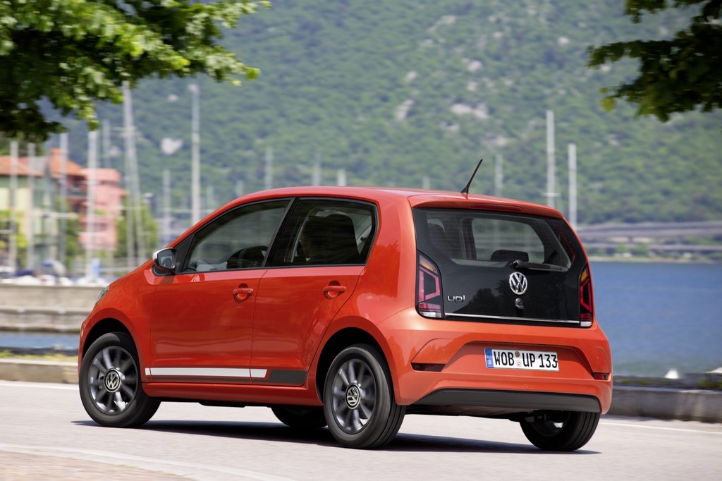 2017 - VOLKSWAGEN UP! 5 DOORS, foto 16