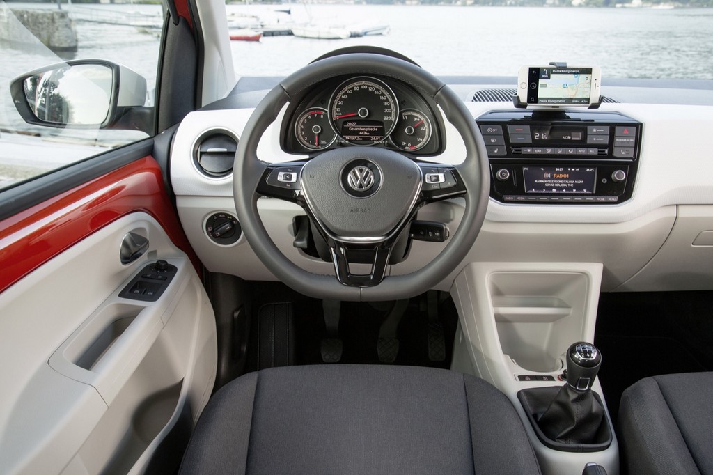 2017 - VOLKSWAGEN UP! 5 DOORS, foto 19