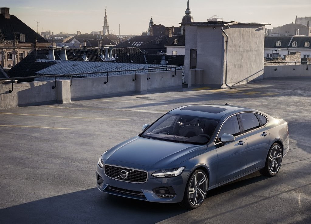 2017 - VOLVO S90 R-DESIGN, foto 1