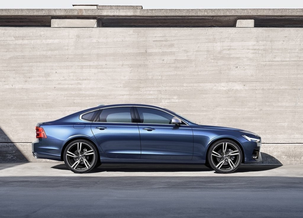 2017 - VOLVO S90 R-DESIGN, foto 3