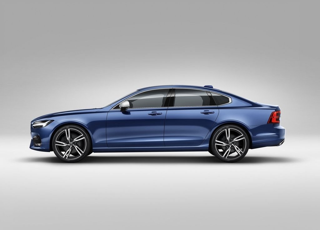 2017 - VOLVO S90 R-DESIGN, foto 6
