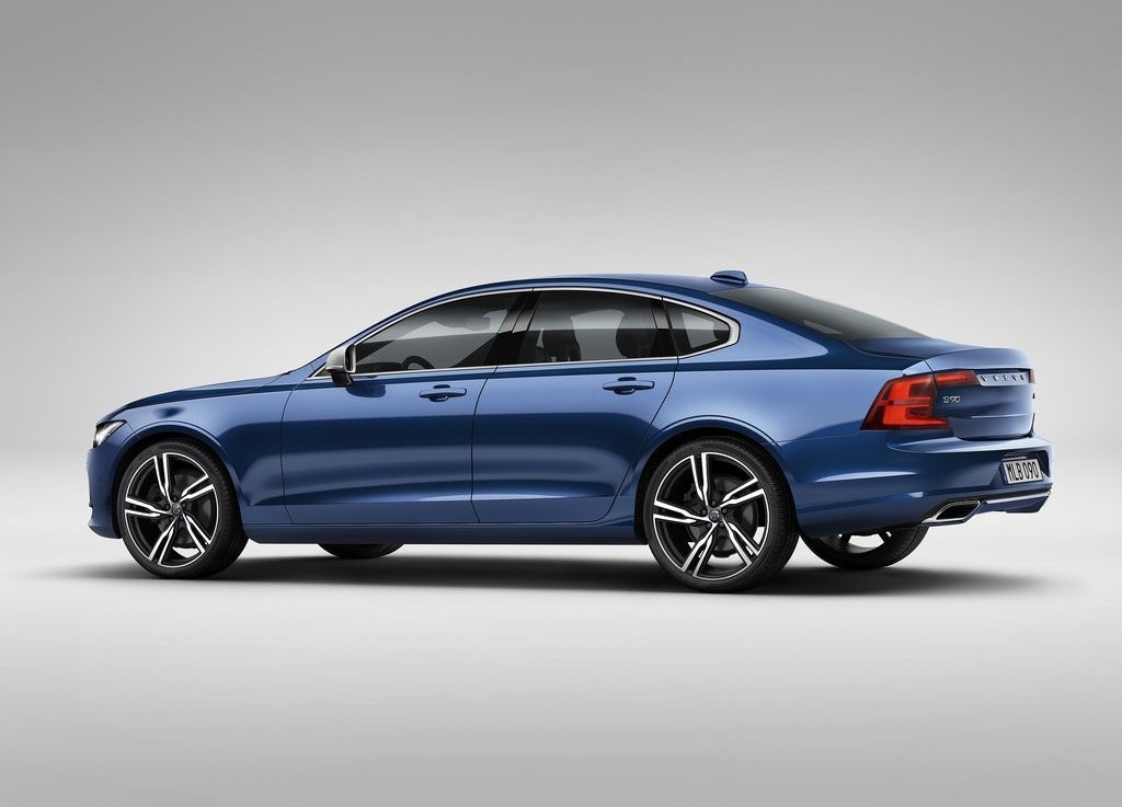 2017 - VOLVO S90 R-DESIGN, foto 7