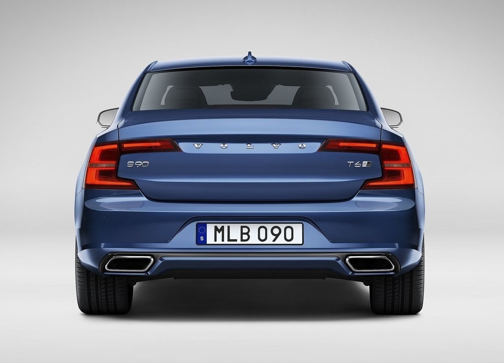 2017 - VOLVO S90 R-DESIGN, foto 9