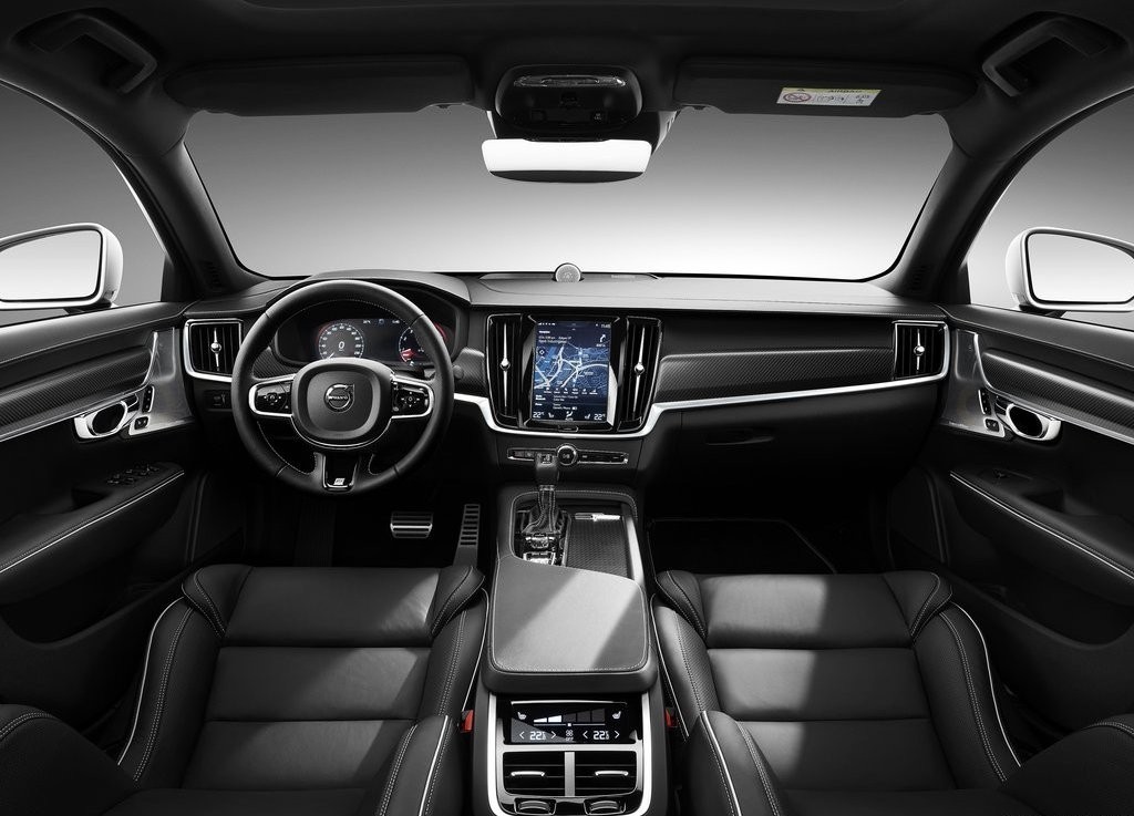2017 - VOLVO S90 R-DESIGN, foto 11