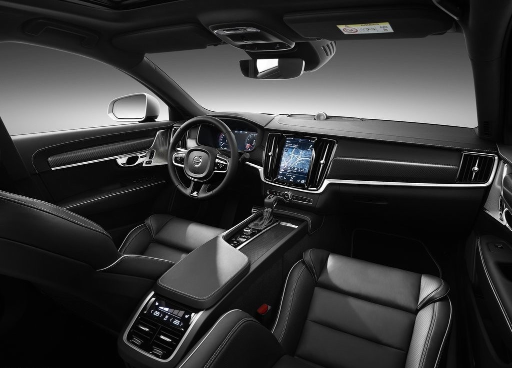 2017 - VOLVO S90 R-DESIGN, foto 12