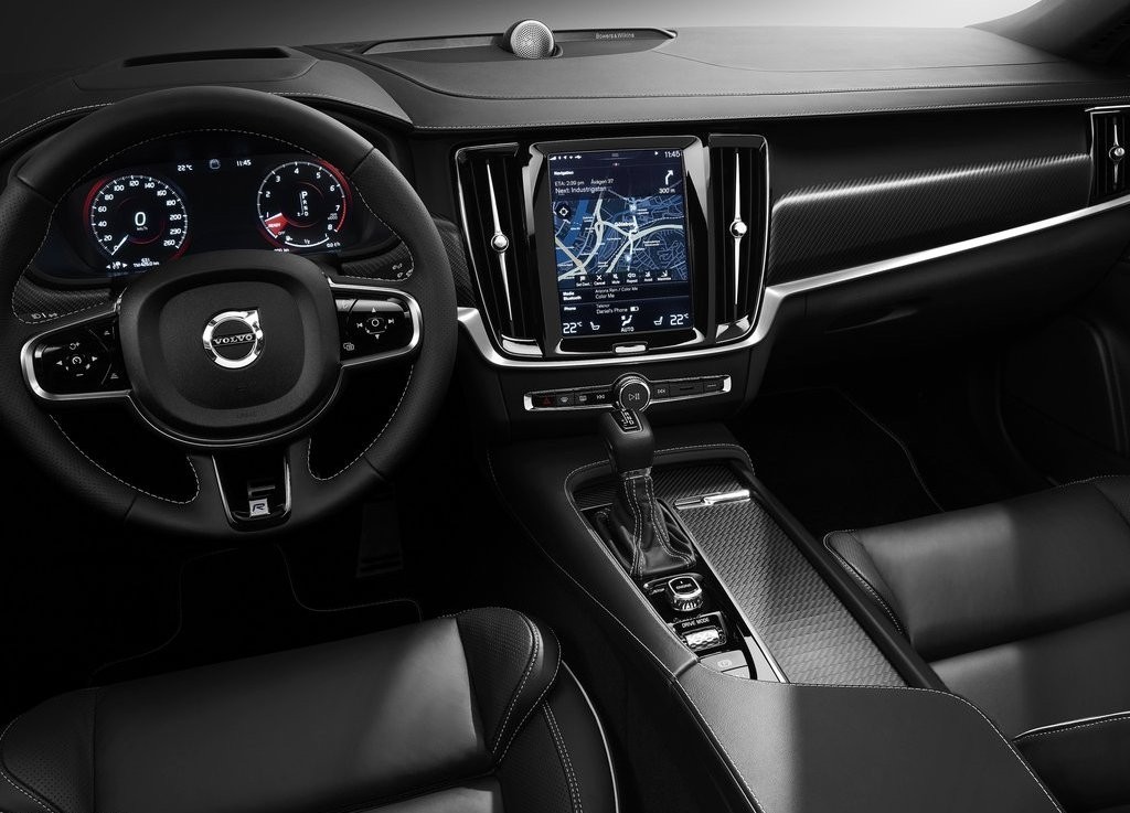 2017 - VOLVO S90 R-DESIGN, foto 13