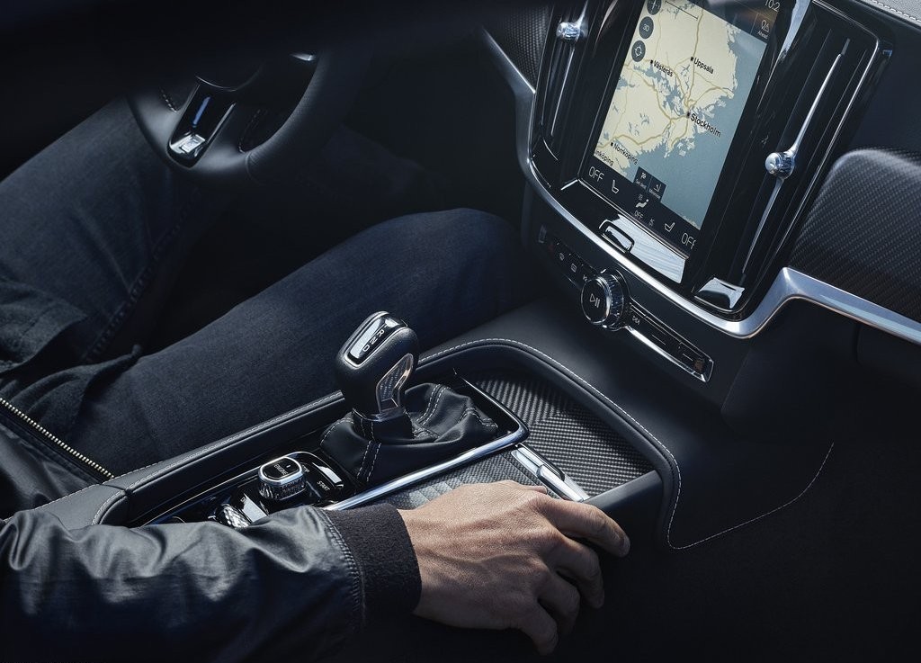 2017 - VOLVO S90 R-DESIGN, foto 16