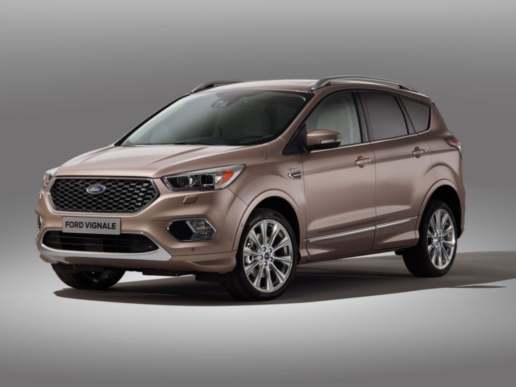 2016 - FORD VIGNALE KUGA, foto 1
