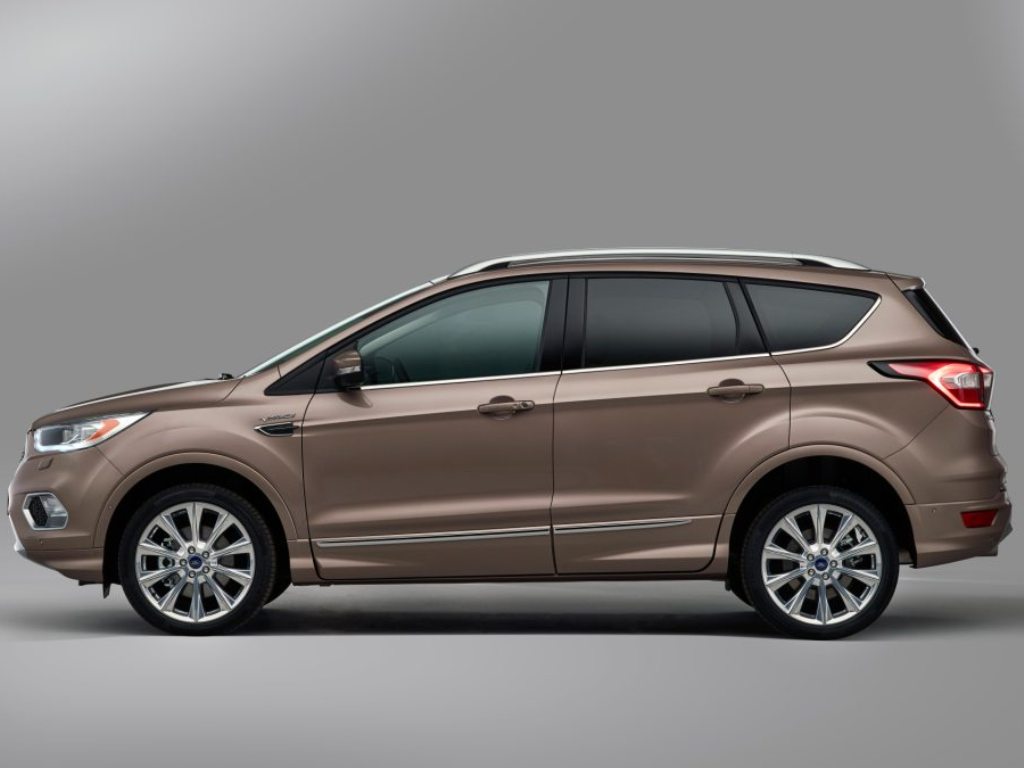 2016 - FORD VIGNALE KUGA, foto 2