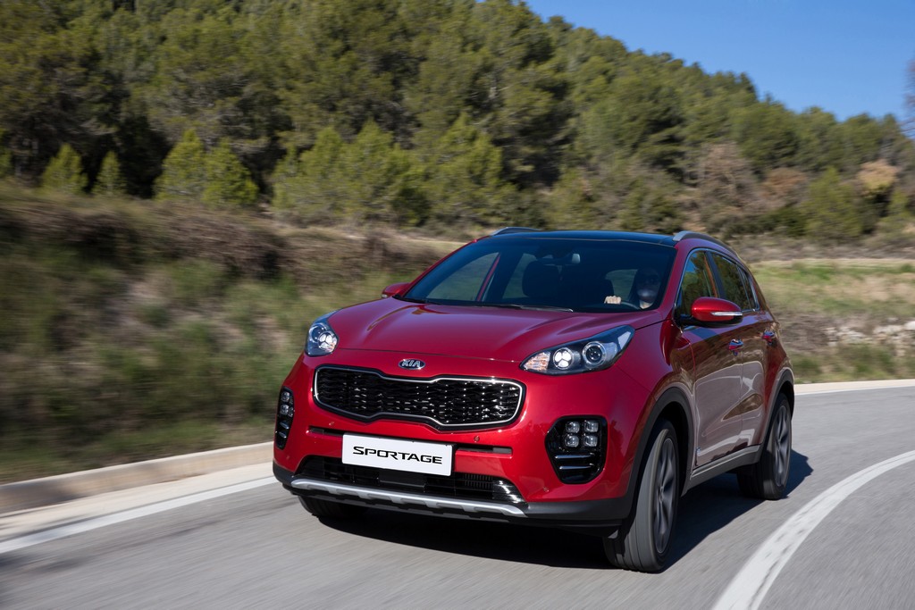 2017 - KIA SPORTAGE, foto 2